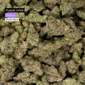 Purple Urkle