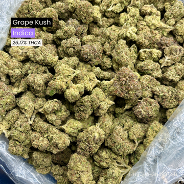 Grape Kush