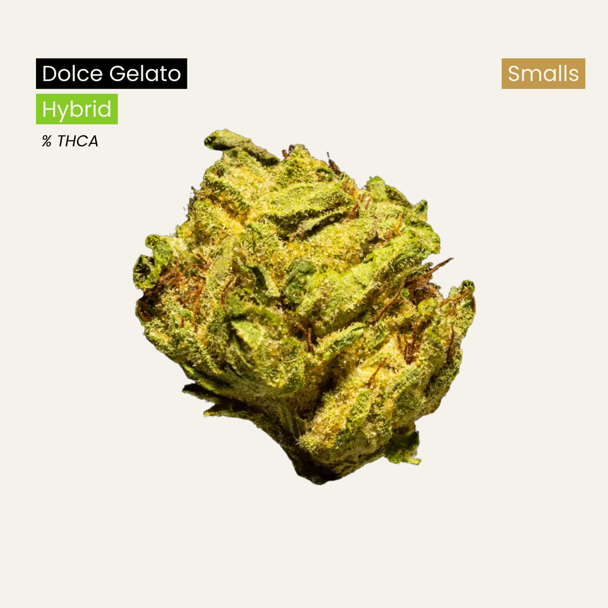 Dolce Gelato Smalls