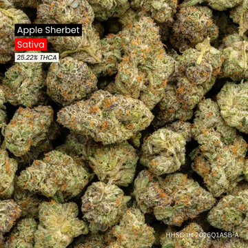 Apple Sherbet