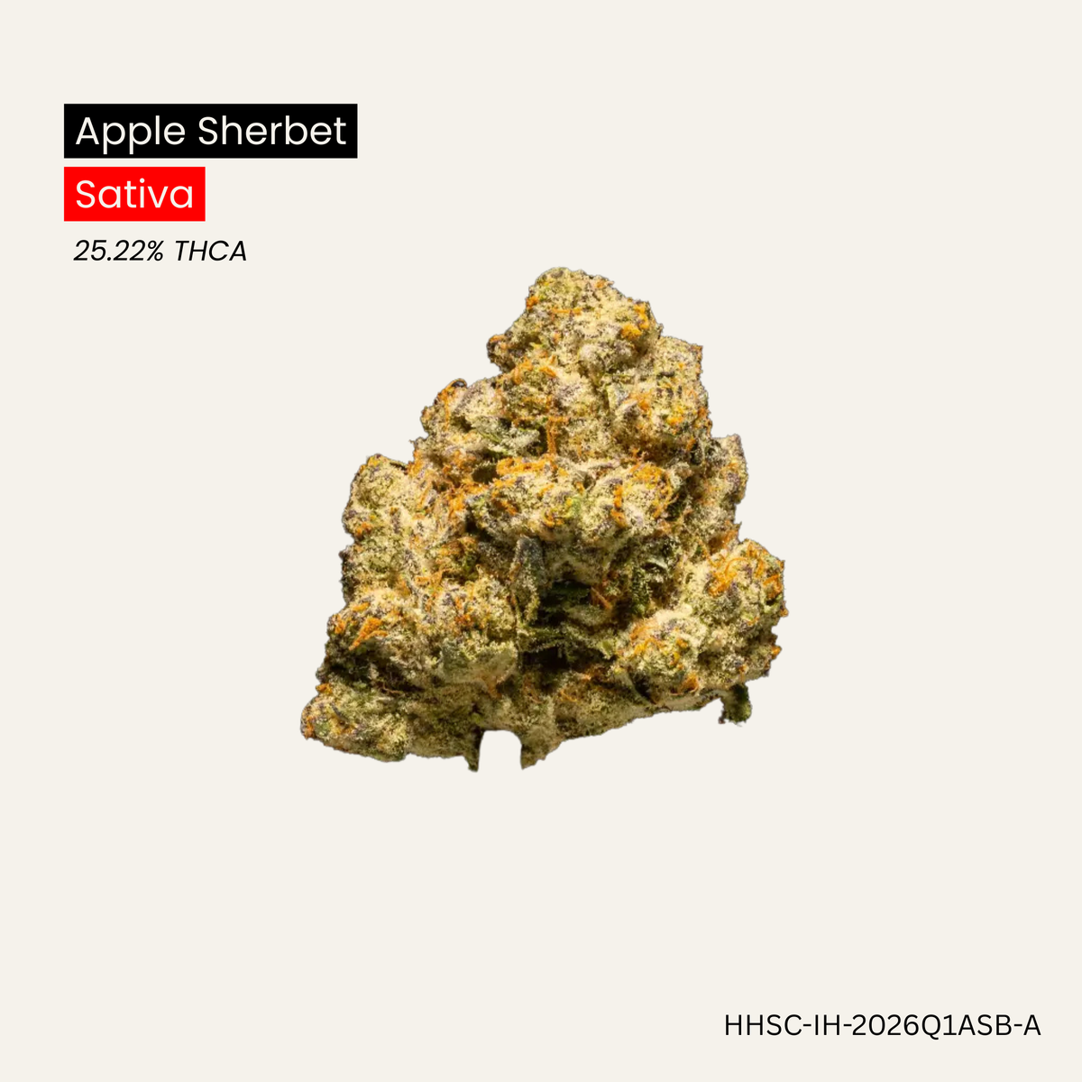 Apple Sherbet