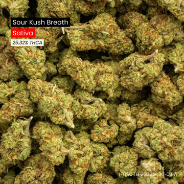 Sour Kush Breath