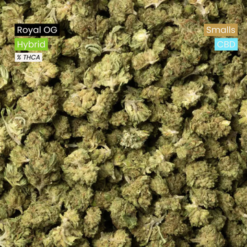 Royal OG Smalls (CBD)