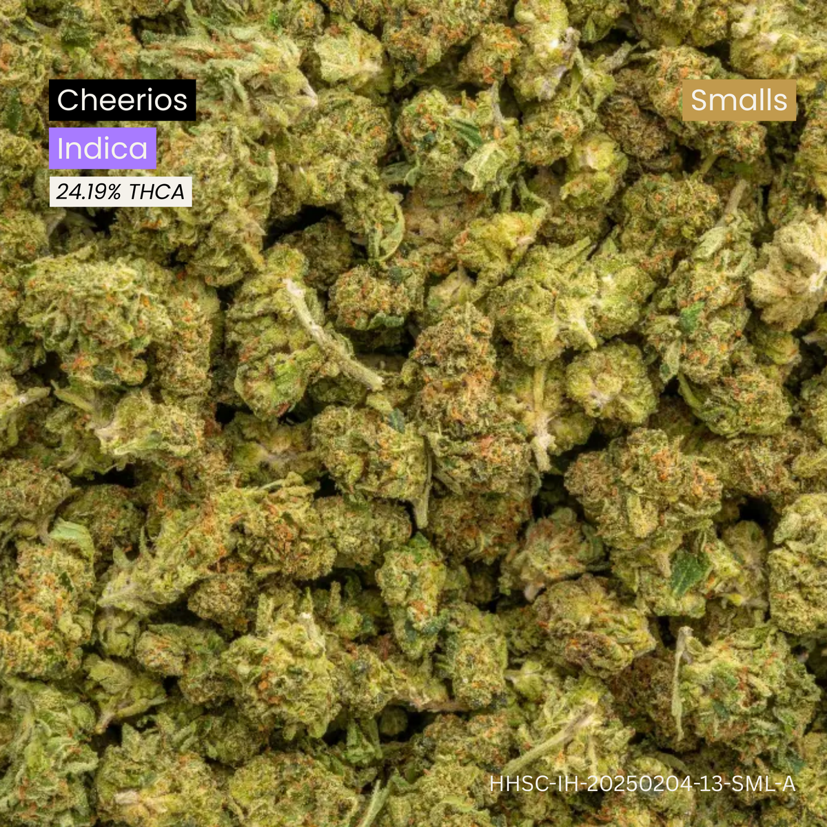 Cheerios Smalls
