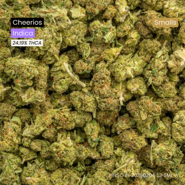 Cheerios Smalls