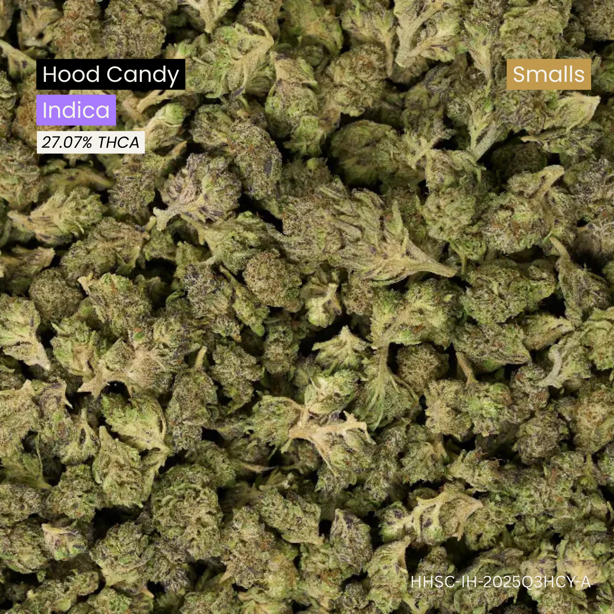 Hood Candy Smalls