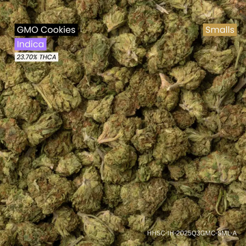 GMO Cookies Smalls