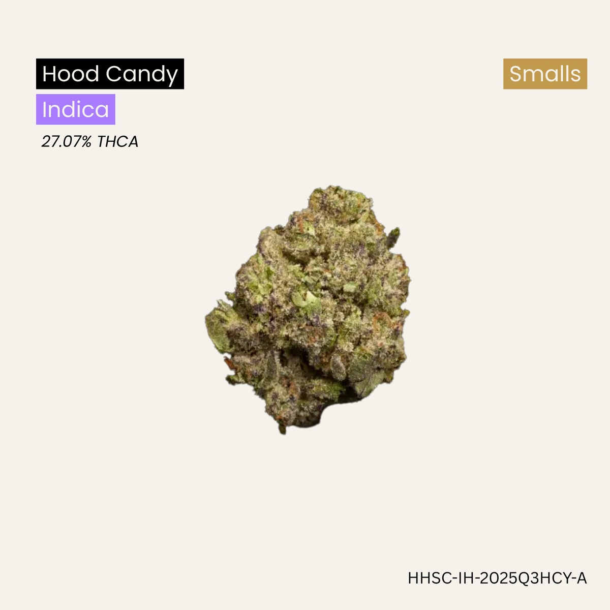 Hood Candy Smalls