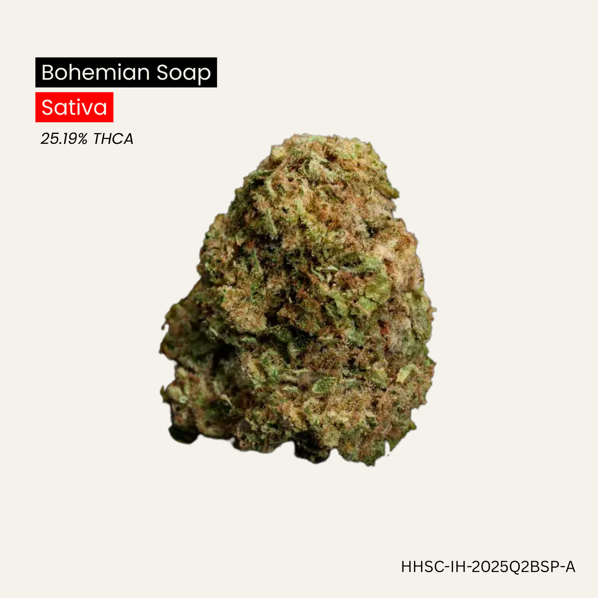 Bohemian Soap