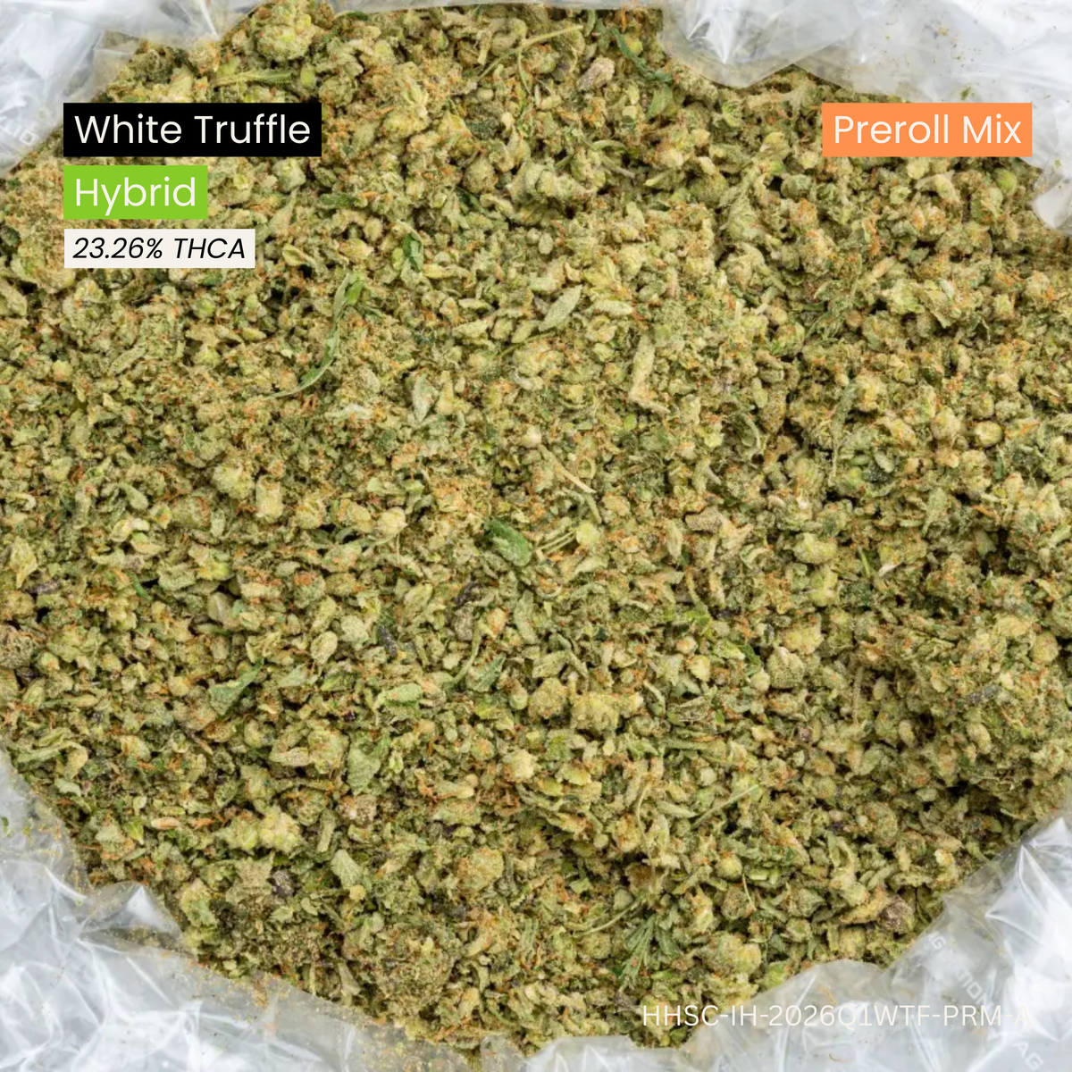 White Truffle Preroll Mix