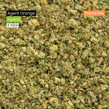 Agent Orange Preroll Mix