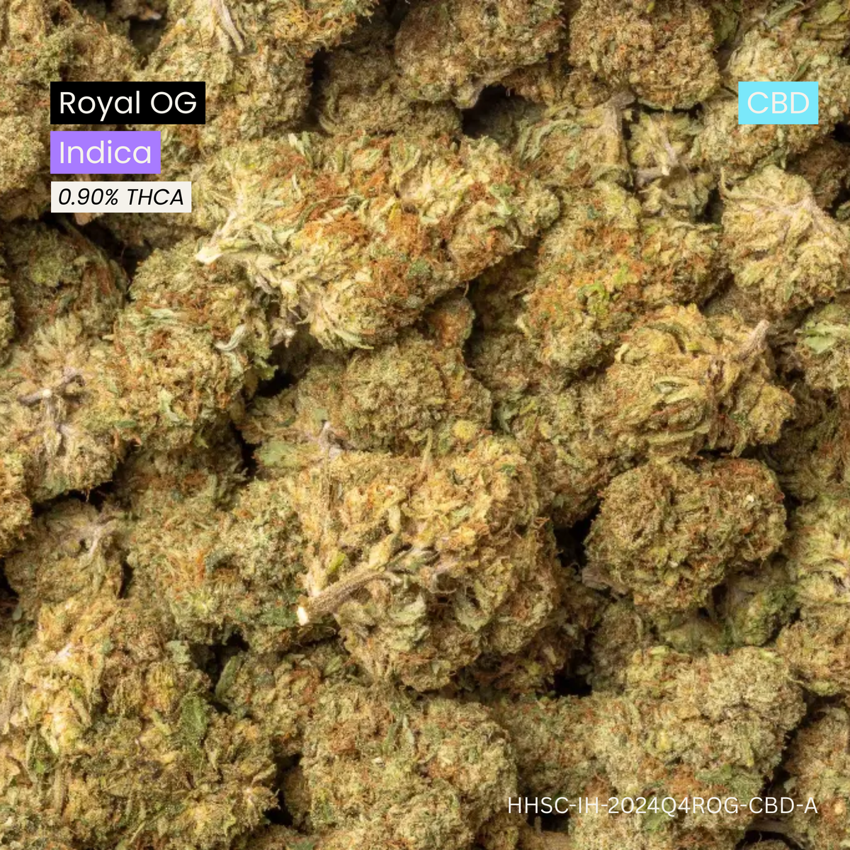 Royal OG (CBD)