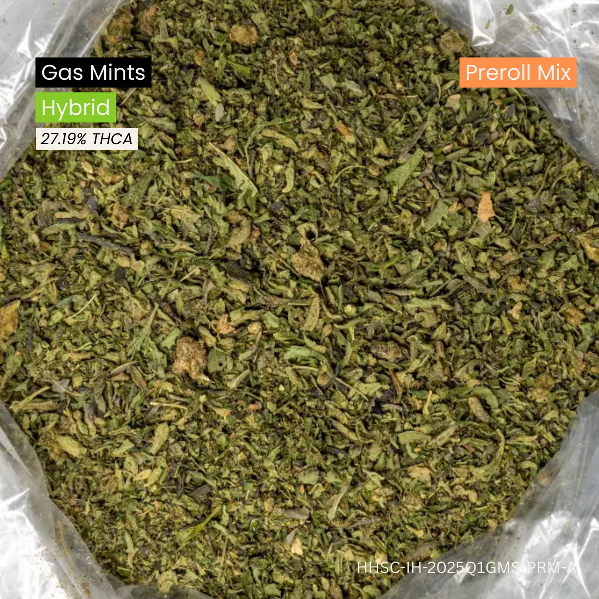 Gas Mints Preroll Mix