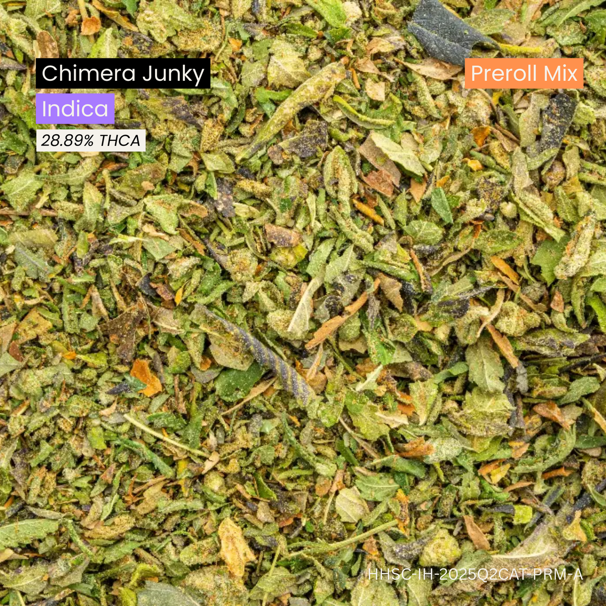 Chimera Junky Preroll Mix