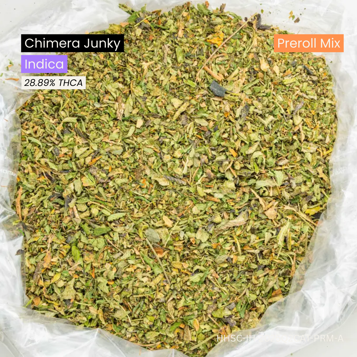 Chimera Junky Preroll Mix