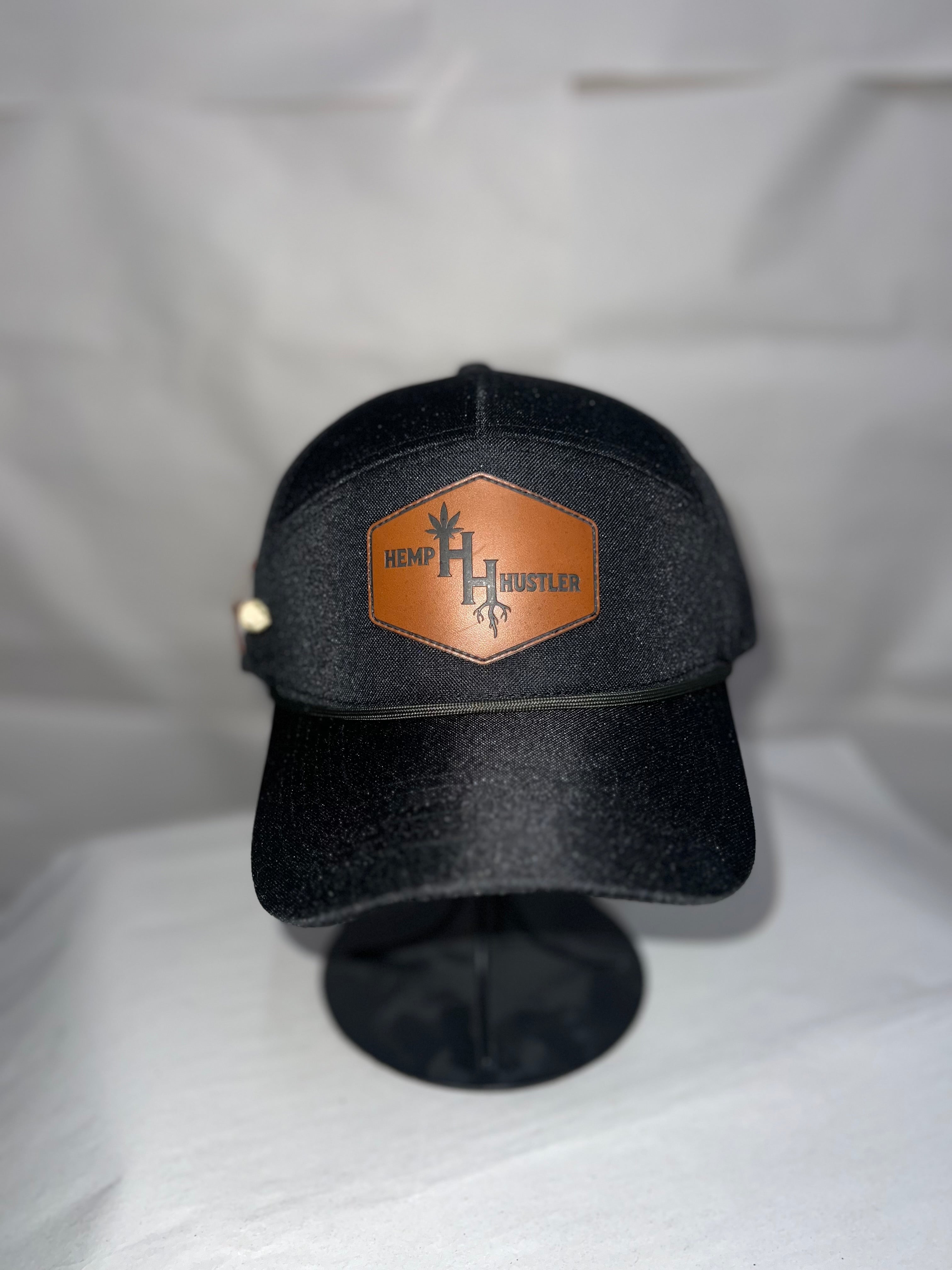 Hustler Preroll Caddy Cap