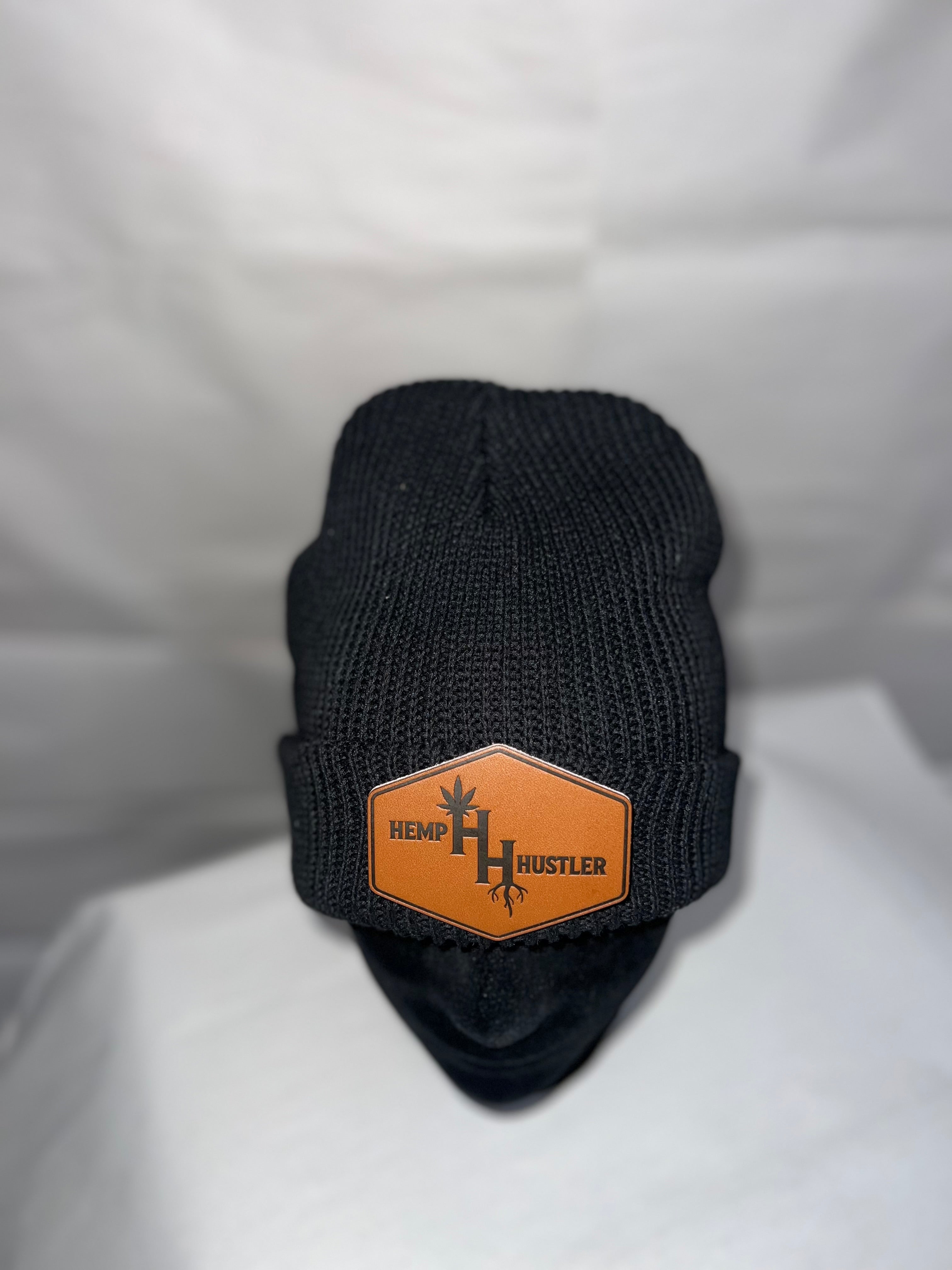 Hustler Hemp Hipster Beanie