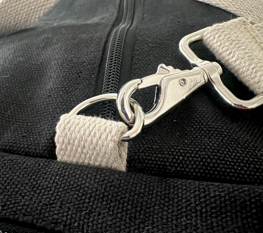 The Hustle Duffle