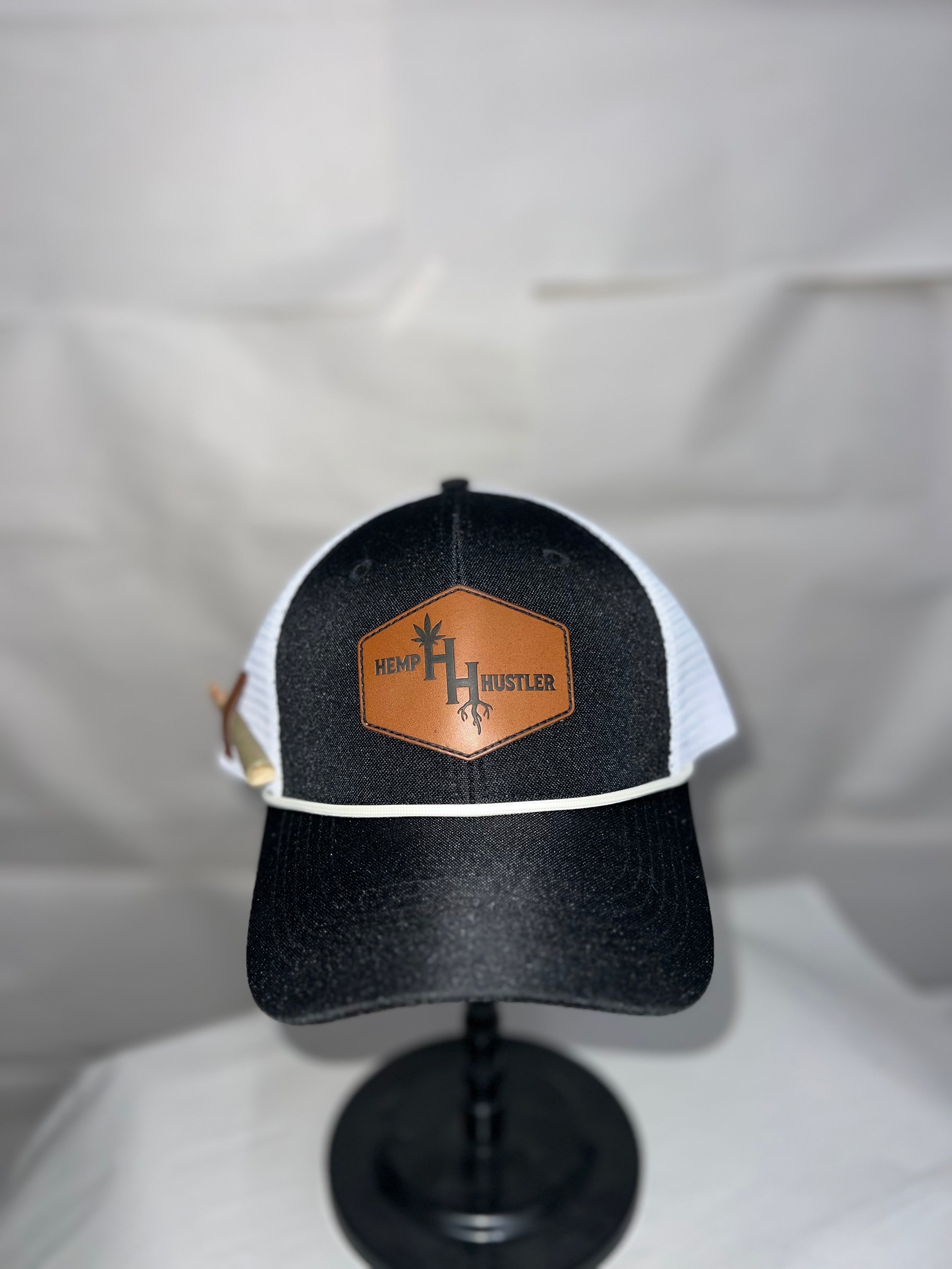 Hustler Preroll Caddy Cap