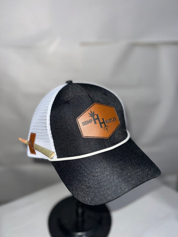 Hustler Preroll Caddy Cap