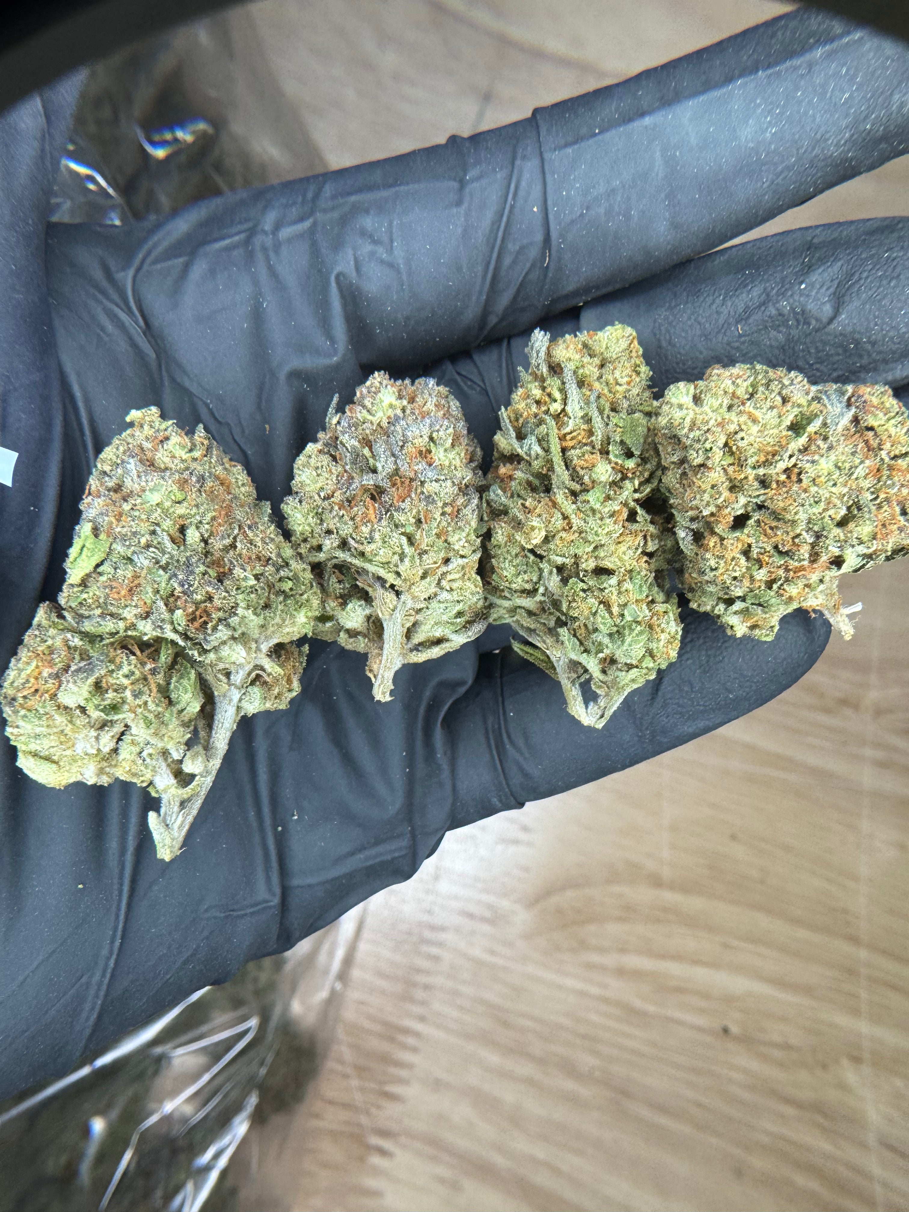Afghani - 23.48% THCa Indica