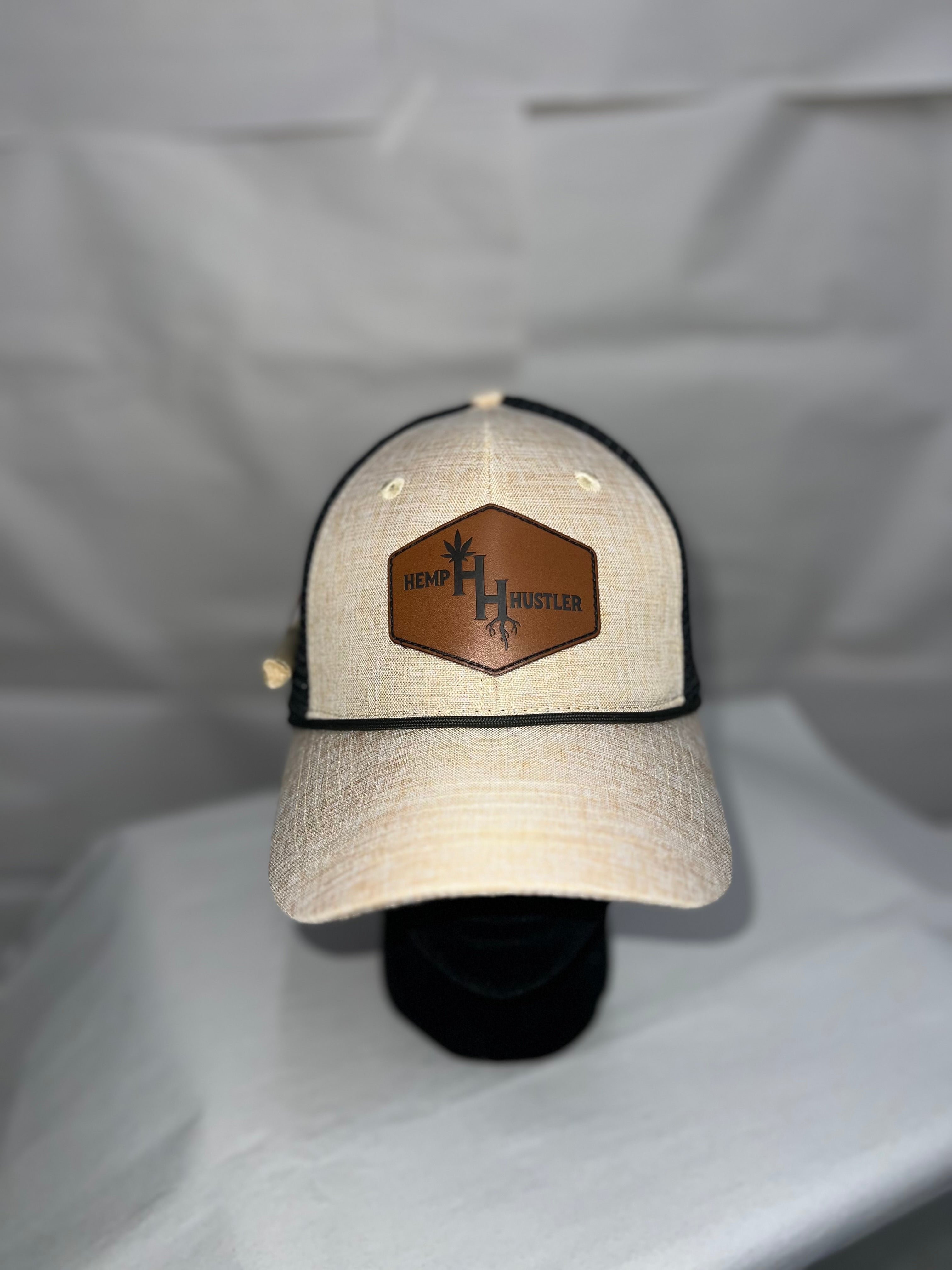 Hustler Preroll Caddy Cap