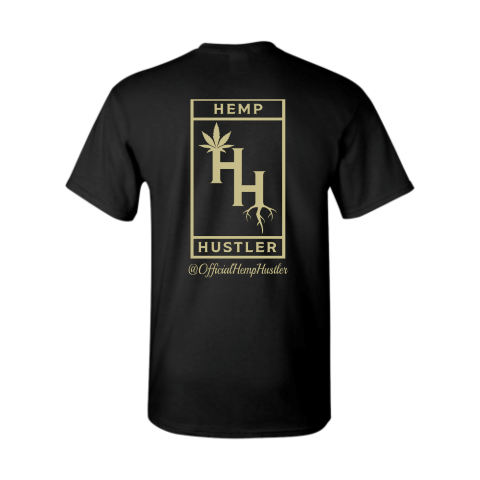 Hemp Hustler Signature Shirt