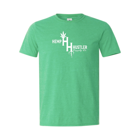 Hemp Hustler Signature Shirt