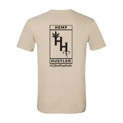 Hemp Hustler Signature Shirt