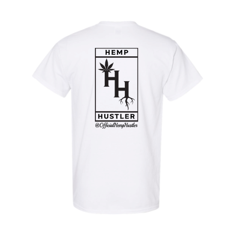 Hemp Hustler Signature Shirt