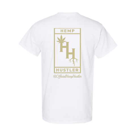 Hemp Hustler Signature Shirt