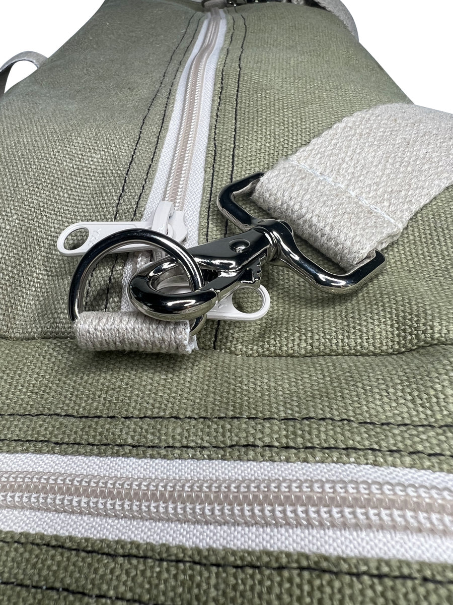 The Hustle Duffle