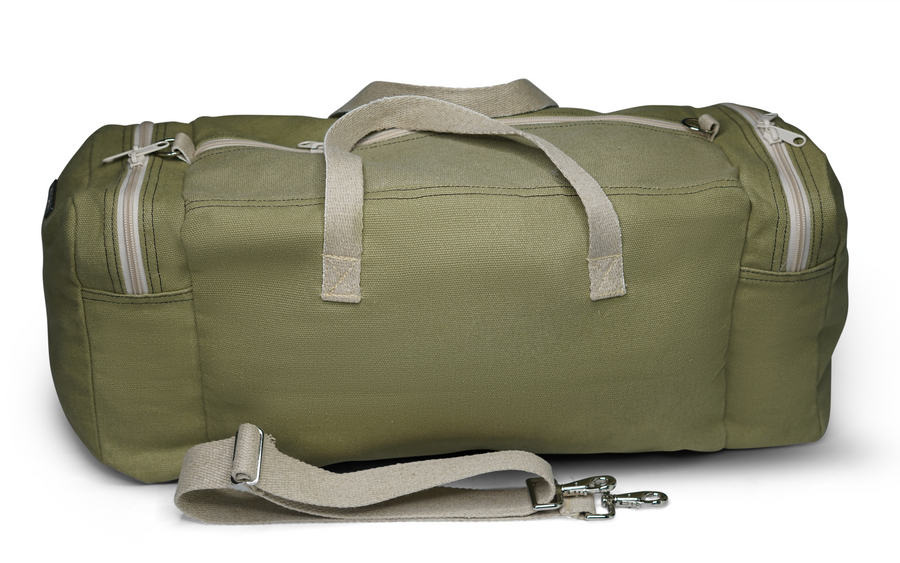 The Hustle Duffle