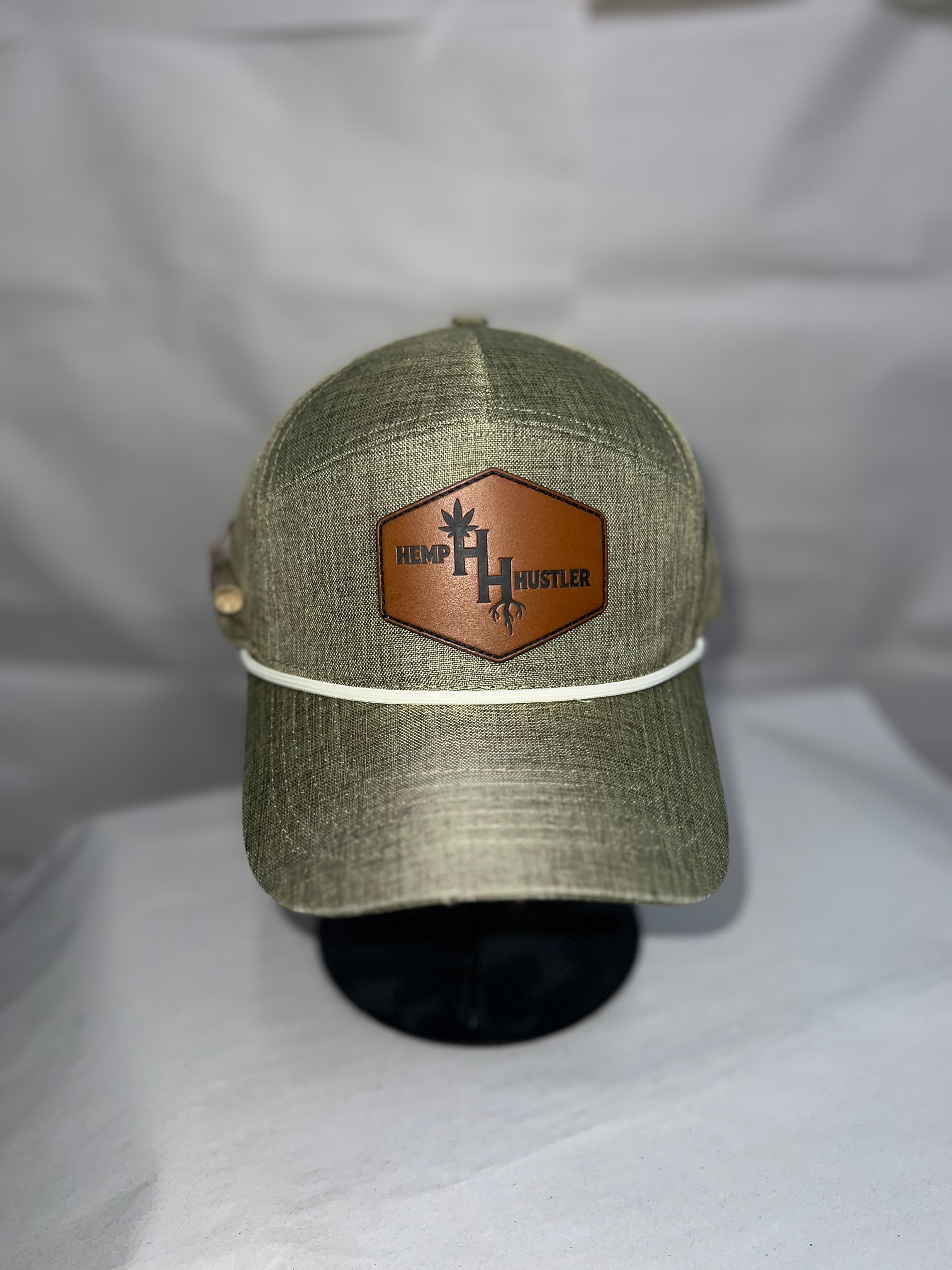 Hustler Preroll Caddy Cap