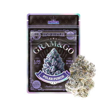 Polar Punch (Indica) 1 Gram Powdered Dope Nugs