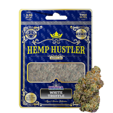 White Truffle THCA 3.5gram Flower (Elevated Eighth)
