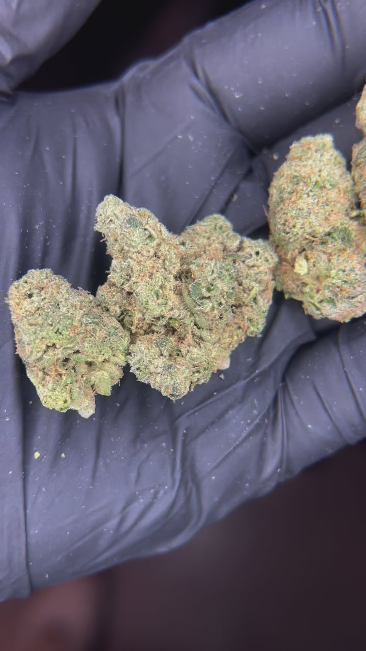 Cake Crasher - 26.85% THCa Hybrid