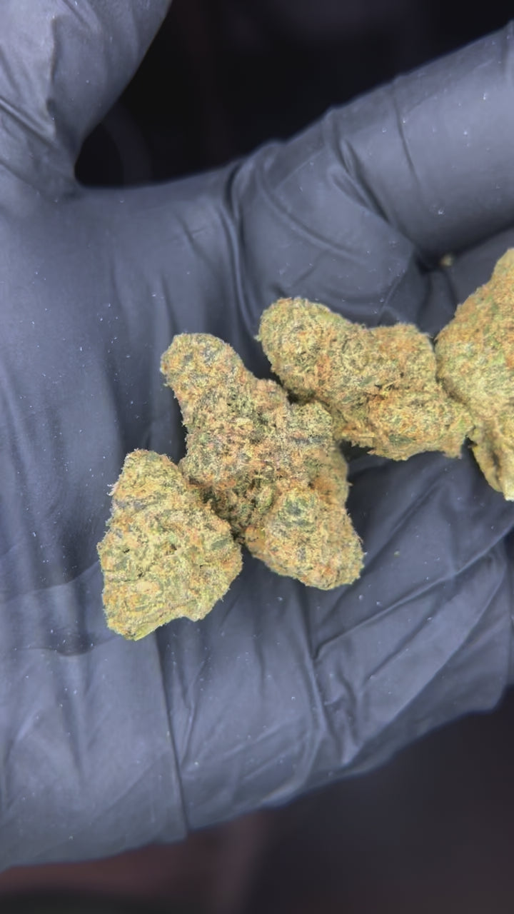 Royal Haze - 24.87% THCa Sativa